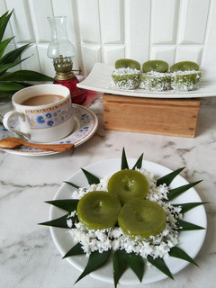 Foto resep Kue Lumpang (Khas Palembang)