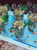 স্প্রাউটস মশলা শটস (sprouts masala shots recipe in Bengali)