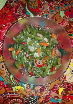 Foto resep Oseng Buncis