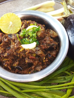 बैंगन का भरता (baingan ka bharta recipe in Hindi) रेसिपी मुख्य फोटो
