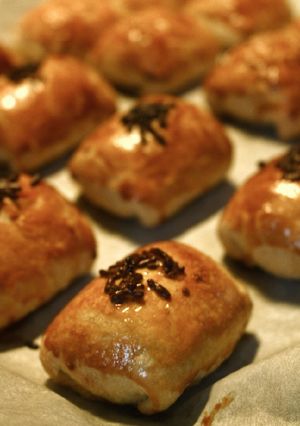 Foto resep Bolen Pisang No Korsvet