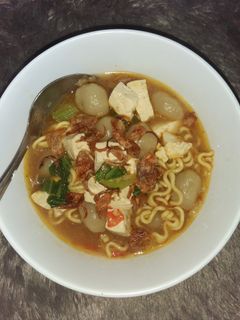 Foto resep Cilok kuah