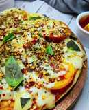 Margherita Pizza in Just 5 Min
