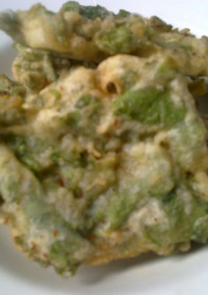 Foto resep Bakwan bayam kriuk