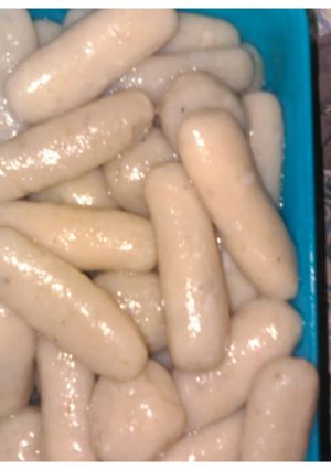 Foto resep EMPE-EMPE TERI SIMPLE