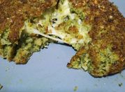 Una foto di polpette broccolo