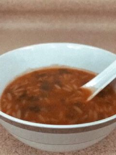 صورة لوصفة شوربة لسان العصفور