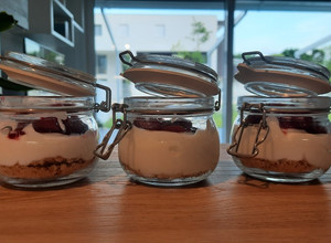 Foto di Cheesecake veloce