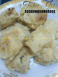 Foto resep Tahu Isi (Wortel, kol, Tauge)