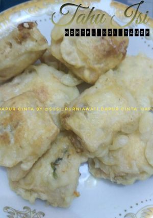 Foto resep Tahu Isi (Wortel, kol, Tauge)
