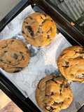 Soft cookies
