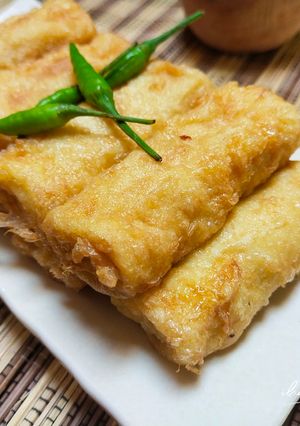 Foto resep Sosis Solo goreng isi ayam camilan sultan