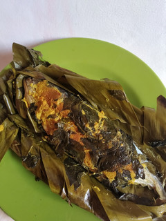 Foto resep Pepes kembung