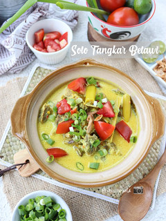 Foto resep Soto Tangkar Betawi