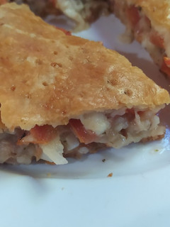 Una foto de Tarta de Atún Fácil para Vigilia