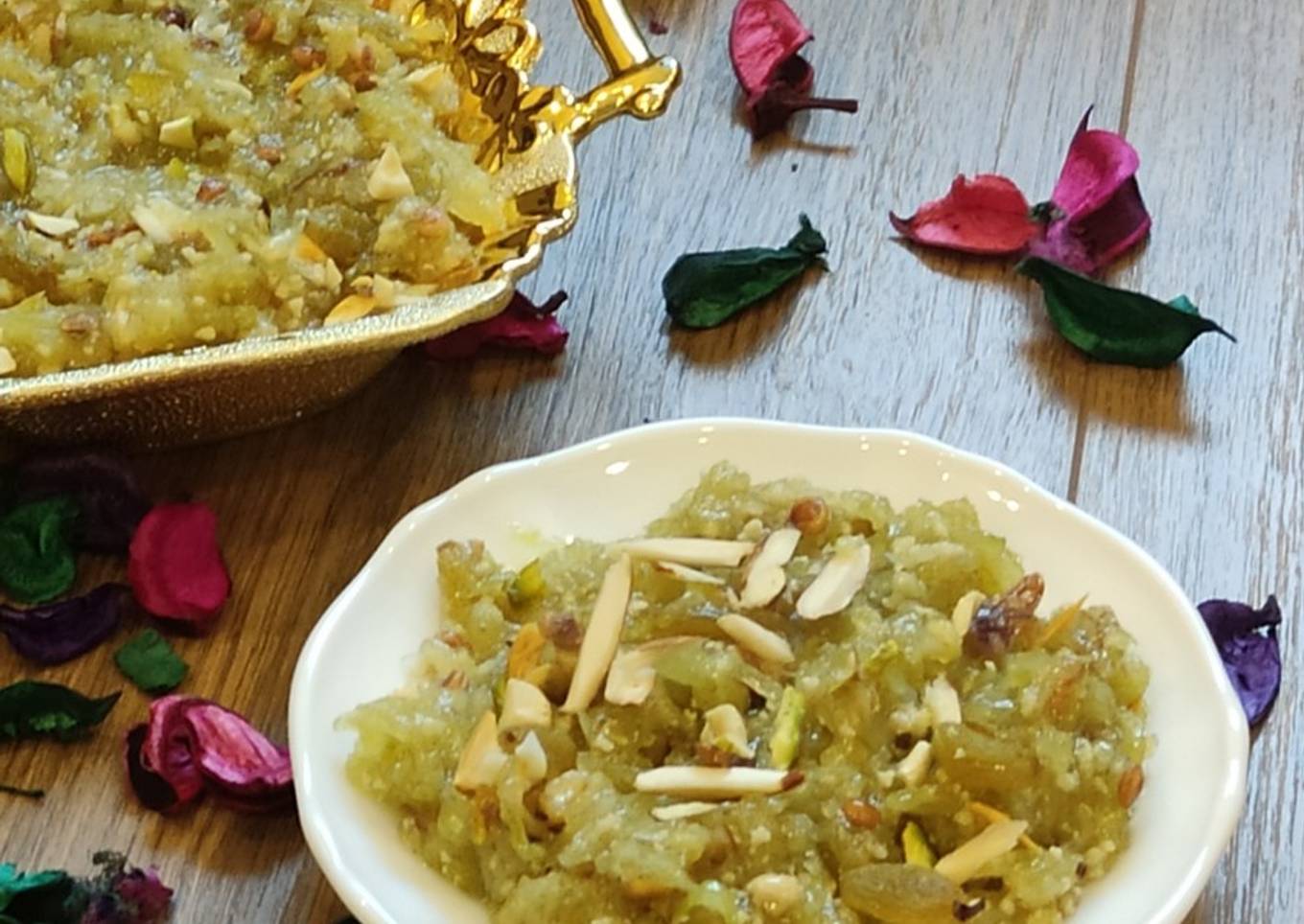 Dudhi Or Lauki Halwa