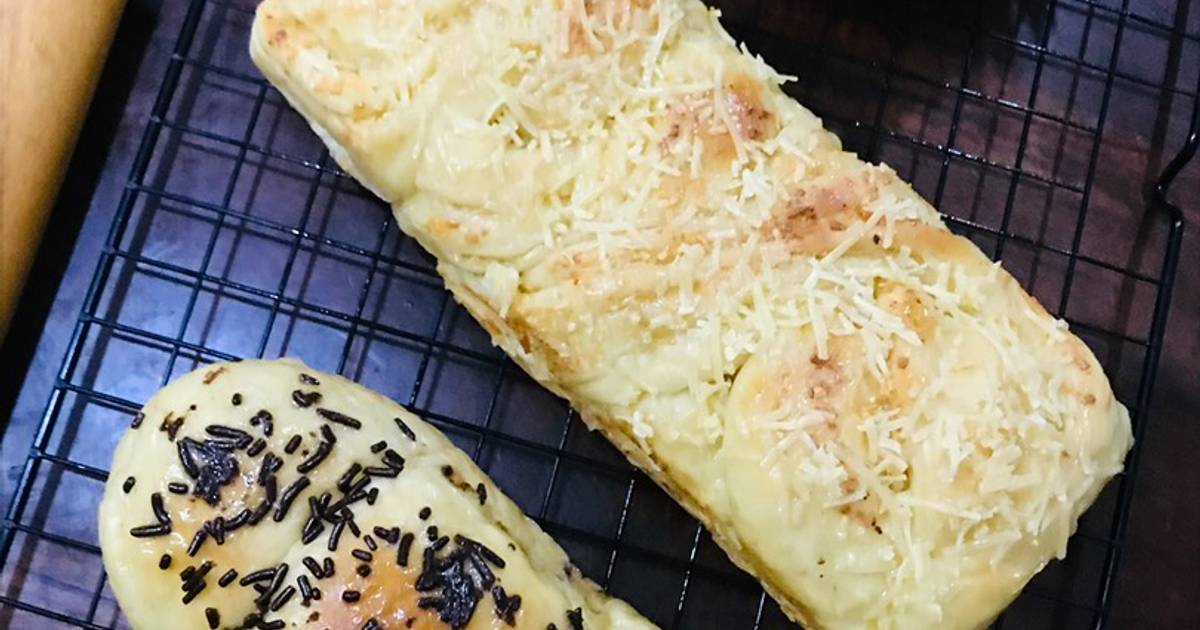 Resep Roti Manis Whipping Cream Oleh Rachma Cookpad