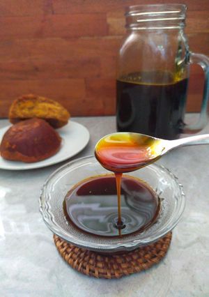 Foto resep Sirup Gula Merah Kental