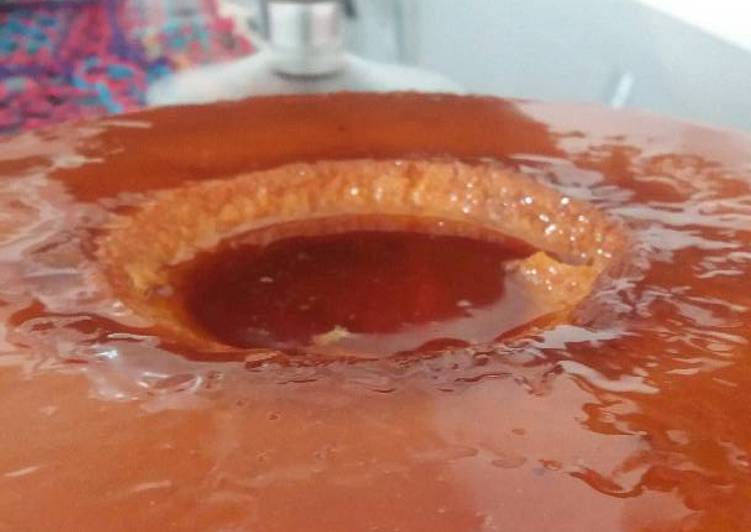 # Pudim de Jurupinga - Gozhowgos