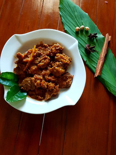 Foto resep Gulai cincang padang