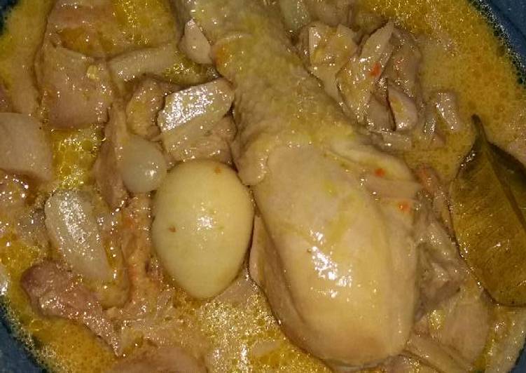 Mengulik Resep Lodeh Tewel With Ayam Puyuh Pedess Yang Sehat