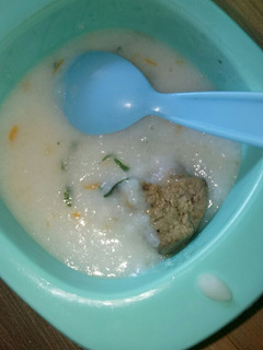 Foto resep Bubur mpasi sederhana
