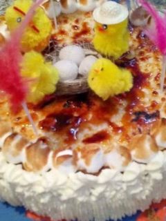 Una foto de Mona de Pascua