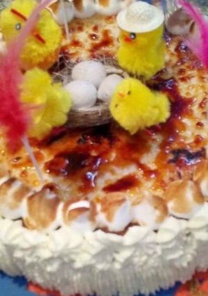 Una foto de Mona de Pascua