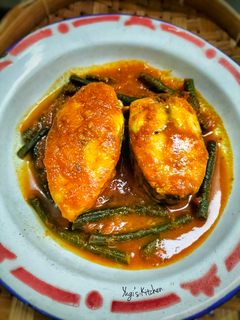 Foto resep Tenggiri Asam Padeh