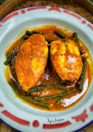 Foto resep Tenggiri Asam Padeh