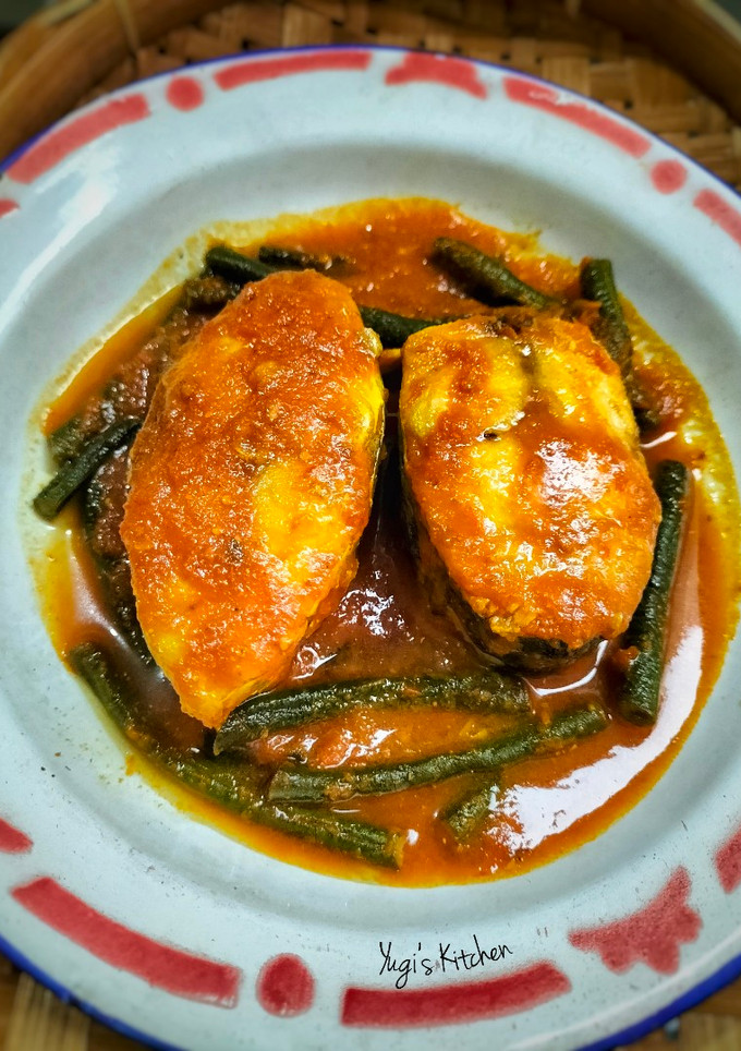 Foto resep Tenggiri Asam Padeh