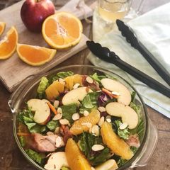 A picture of Oriental Salad 🥗.