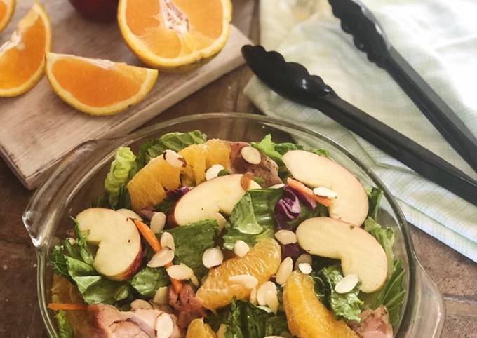 Oriental Salad π₯