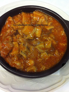 Una foto de Callos