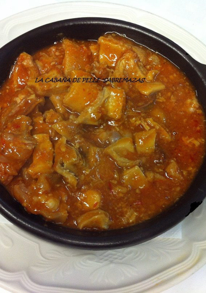 Una foto de Callos