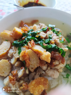Foto resep Nasi bakmoy kediri