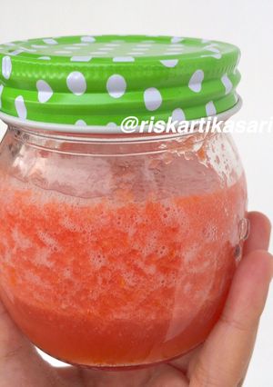 Foto resep Jus Tomat
