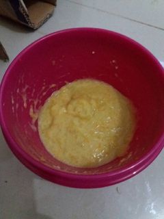 Foto resep MPASI 6 Bulan, Yolk Soup (Menu 4 Bintang)