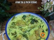 Gambar ayam pencen
