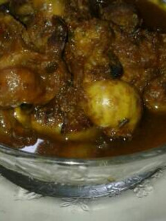 Foto resep Ati Ampela Bumbu Kecap