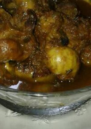 Foto resep Ati Ampela Bumbu Kecap