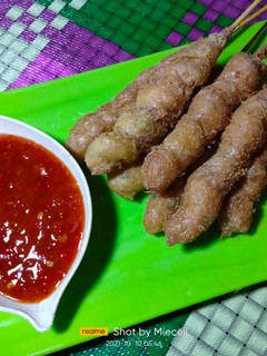 Foto resep Sempol ayam ulir