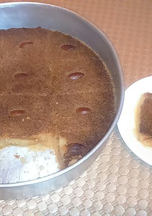 صورة لوصفة قلب اللوز او الشامية بمقادير مضبوطة