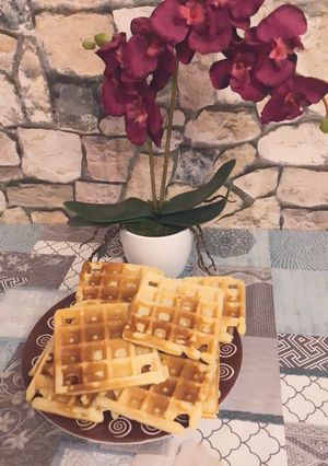 Gofri recept fotója