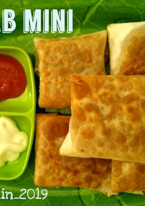 Foto resep Kebab mini