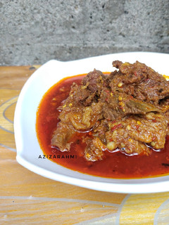 Foto resep Gulai Anyang khas Lima Kaum