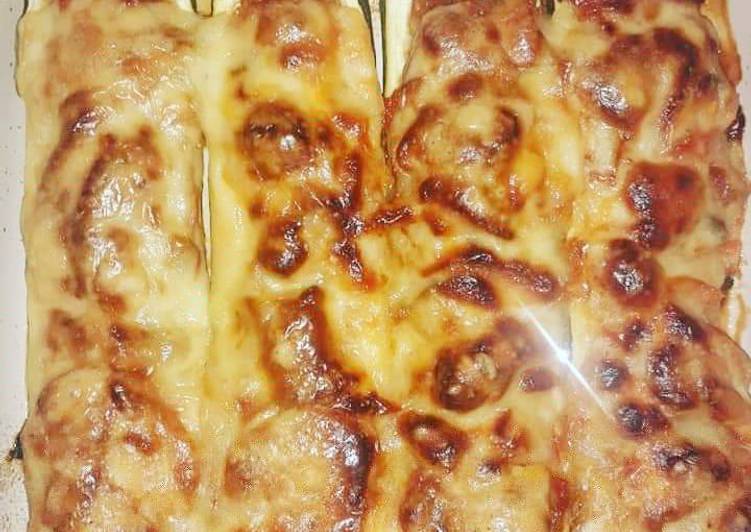 Recipe: Perfect Courgettes chorizo poivrons