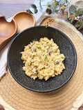 Risotto de champiñones