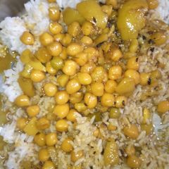 A picture of Rice.