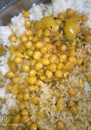 A picture of Rice.